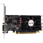 Видеокарта Afox GT1030 4GB GDDR4 64bit DVI HDMI 1FAN LP RTL, фото 1