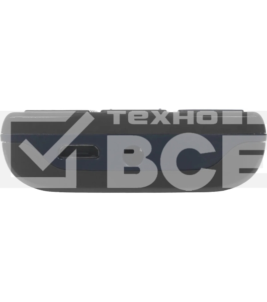 Мобильный телефон Nokia 105 TA-1569 SS EAC1 черный/угольный