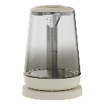 Электрочайник BQ KT1000G теплый серый, 1.7 л, 2200 Вт, скрытый нагревательный элемент, фото5
