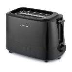 Тостер Centek CT-1433 черный, 750 Вт, 2 слота, фото 1