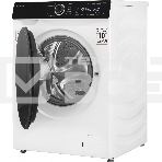 Стиральная машина Weissgauff WM 61410 Autodose Inverter Steam белый, загрузка фронтальная 12 кг, 1400 об/мин, класс А+++, фото4