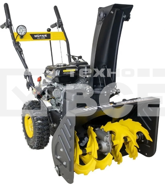 Снегоуборщик Huter SGC 4000E