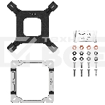 Кулер для процессора DEEPCOOL AG500 DIGITAL WH ARGB белый, 120 мм, алюминий/медь, 1950 об/мин, 29.4 дБ, 4 pin, 240 Вт, 158 мм, фото5