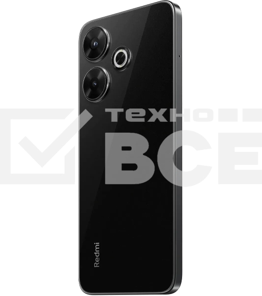 Смартфон Xiaomi Redmi 13, 8/256Gb, черный
