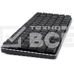 Клавиатура Oklick K615X (1934413) проводная, USB, серый + серебристый, фото11