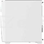Компьютерный корпус Gigabyte C301GW белый без БП ATX 4x120мм 4x140мм 2xUSB 3.0 audio bott PSU, фото6