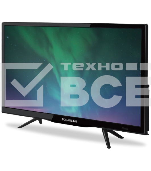 Телевизор PolarLine 20