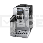 Кофемашина автоматическая DeLonghi Dinamica Plus ECAM380.85.SB серебристый/черный, исп. кофе - зерновой/молотый, 1.8 л, 1450 Вт, 15 Бар., фото 1