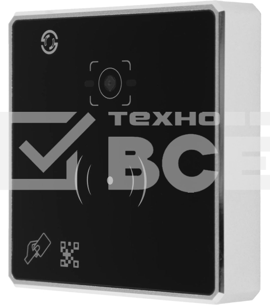 Считыватель карт Tantos TS-RDR-QR2-MF (00-00198199) внутренний