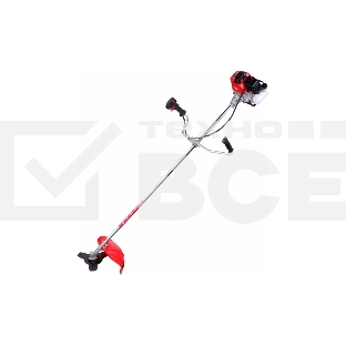 Триммер бензиновый MAXCUT MC 143 (1+1) 25100008 Объем дв 42.7 см?; Мощн дв 2.5 л.с.; Диам ножа: 25.5см; Диам лески: 2.0-2.4 мм; Захват: 42 см Объем бака: 1,2 л; Вес: 7.3кг;