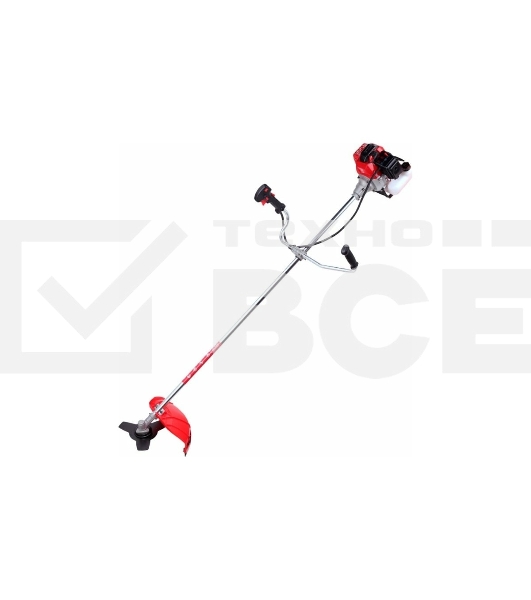 Триммер бензиновый MAXCUT MC 143 (1+1) 25100008 Объем дв 42.7 см?; Мощн дв 2.5 л.с.; Диам ножа: 25.5см; Диам лески: 2.0-2.4 мм; Захват: 42 см Объем бака: 1,2 л; Вес: 7.3кг;