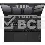 Ноутбук Asus TUF Gaming A15 FA507NVR-LP118 серый 90NR0JK5-M006X0 Ryzen 7 7435HS 32Gb SSD512Gb NVIDIA GeForce RTX4060 8Gb 15.6