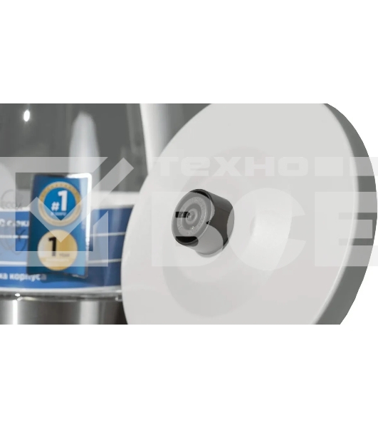 Чайник электрический Midea MK-8017 2200 Вт, 1.5 л, белый