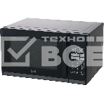 Микроволновая печь LEFF 23MD802B черный, 23 л, 800 Вт, переключатели - сенсор, фото3