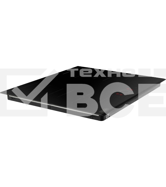 Варочная панель индукционная DeLonghi ELETTRA 1B0P CR черный