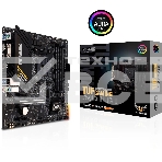 Материнская плата ASUS TUF GAMING A520M-PLUS II, AM4, AMD A520, 4xDDR4, 4xSATA, 1xM.2, 1xPCI-E 3.0 x16, 2xPCI-E x1, 1xHDMI, 1xDP, 1xVGA, 1x 1Gb LAN, 4xUSB 3.2 Gen 1, 2xUSB 2.0, 3x3.5 мм, 7.1, Micro-ATX, фото2