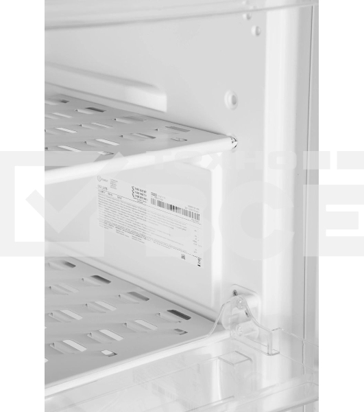 Морозильная камера Indesit DSZ 5175, белый, 261л, 4 ящика