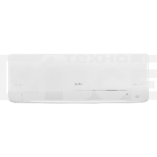 Блок внутренний сплит-системы Ballu Ice Peak DC BSPKI/in-24HN8_V4 инвертор, 24000 BTU, 73 м², 23 дБ, охлаждение, обогрев, осушение, белый
