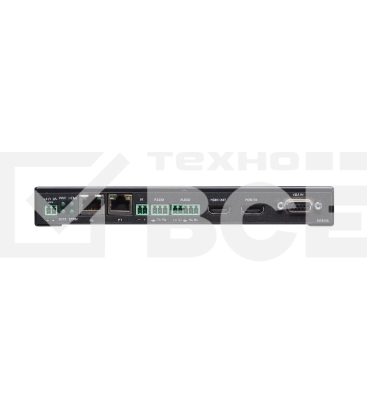 Автономный энкодер AMX NMX-ENC-N2122A JPEG2000 SVSI со сверхнизкой задержкой для разъемов 1080p / 60 Гц, RJ45 (с PoE)
