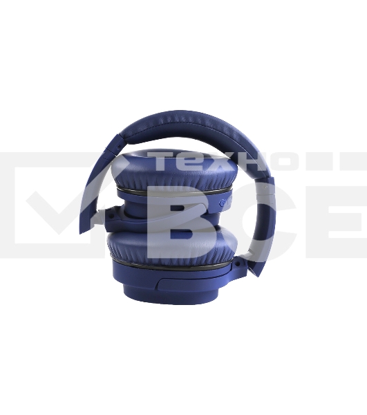 Наушники Harper HB-707 Bluetooth синий
