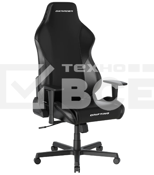 Кресло игровое DXRACER DRIFTING OH/DL23/N чёрный