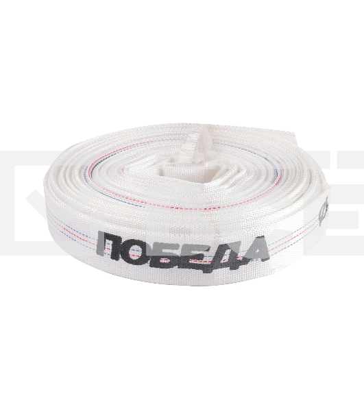 Рукав напорный Победа РН-25 (длина 20м, 25мм - 1 дюйм)