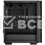 Компьютерный корпус Deepcool MATREXX 55 MESH V4 без БП, боковое окно (закаленное стекло), 3xARGB LED 140мм вентилятора спереди, 1xARGB LED 120мм вентилятор сзади, черный, ATX, фото8