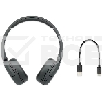 Гарнитура Sony WRL WH-CH520/B черный, фото2