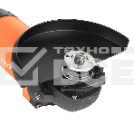 Угловая шлифовальная машина (УШМ) PATRIOT AG 190, тонкий корпус, пылезащищенная. Вт, Диск 180 мм, фото6