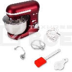 Миксер планетарный Vitek VT-PM0111 1500Вт вишневый, фото6