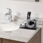 Триммер Kitfort КТ-3109 черный/серебристый 3Вт (насадок в компл:10шт), фото3