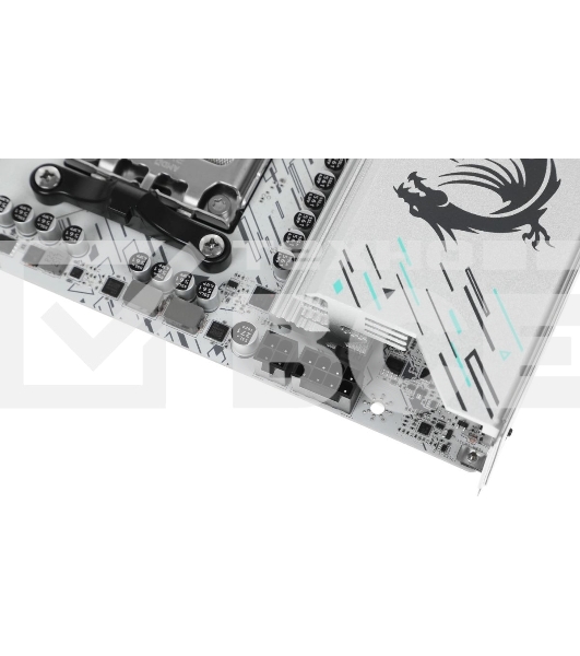 Материнская плата MSI B850M GAMING PLUS WIFI, AM5, AMD B850, 4xDDR5, 4xSATA, 2xM.2, 1xPCIe 5.0 x16, 1xPCIe 4.0 x4, 1xPCIe 3.0 x1, 1xDP, 1xHDMI, 1x5Gb LAN, Wi-Fi 7, Bluetooth 5.4, 3xUSB-C 10Gbps, 3xUSB-A 10Gbps, 3xUSB-A 5Gbps, 3x3.5 мм, 7.1, mATX