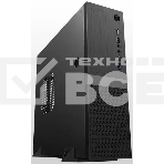 Компьютерный корпус Foxline FL-211-TFX300S с блоком питания 300Вт, mATX case, black, w/PSU TFX 300W, w/2xUSB2.0+2xUSB3.0, w/pwr cord, w/8cm FAN, фото 1