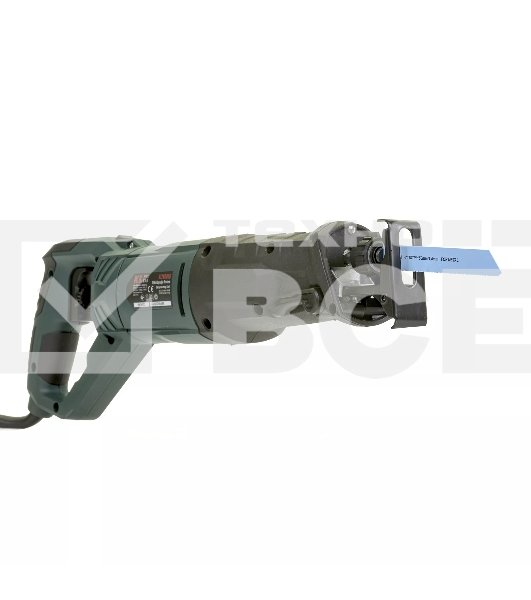 Професииональная пила сабельная KLPRO KLTK0850 (сеть, 850 Вт, 0-2800об/мин)