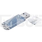 Флешка USB R/W 2.0 Smartbuy 32Gb,V-Cut Blue Snake Edition (SB32GbVCBSN), фото2