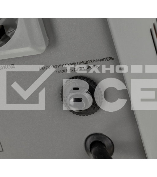 Стабилизатор напряжения Ресанта АСН-1000Д/1-Ц электронный однофазный серый