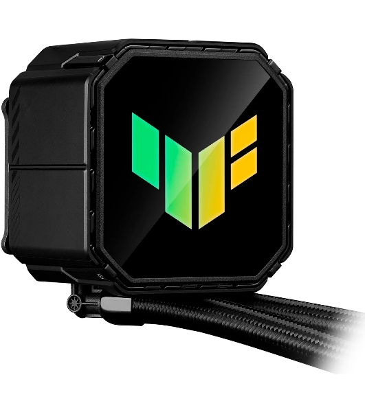 Система жидкостного охлаждения ASUS TUF GAMING LC III 360 ARGB