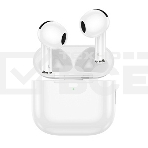 Наушники TWS Hoco EW78 белый, вкладыши, Bluetooth, до 4 ч., фото 1