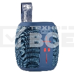 Портативная колонка Smartbuy MUSE 2 синий, фото6