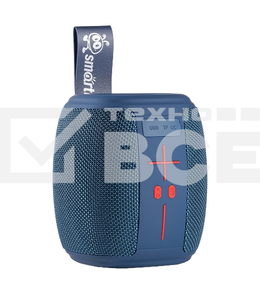 Портативная колонка Smartbuy MUSE 2 синий