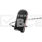 Беспроводное зарядное устройство OLMIO FOLD, QI, 15W, черное, фото 1