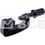 Игровой руль Defender Glazer черный, фото4