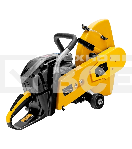 Бензорез Denzel МС-6535, 65 см3, диаметр диска 350 мм