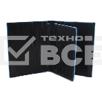 Картхолдер Piquadro Blue Square PP1518B2/N черный, натуральная кожа, фото 1
