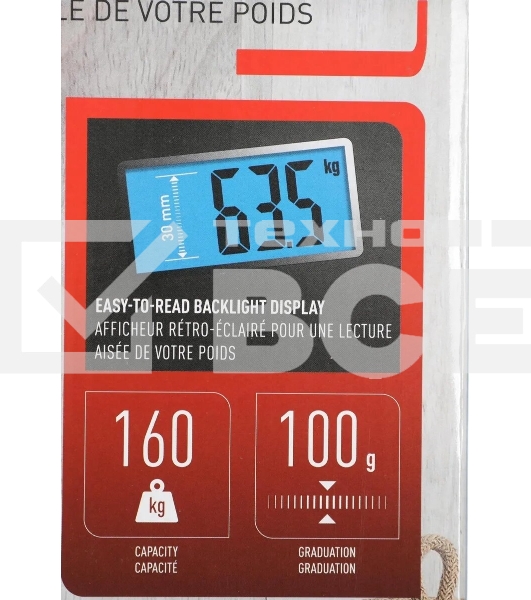 Электронные весы Tefal PP1531V0