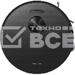 Робот-пылесос Trouver Z50 Ultra черный, фото6