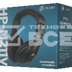 Проводные наушники Oklick HP-M211V черный, полноразмерные, Jack 3.5 мм, фото3