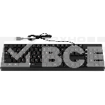 Клавиатура Oklick 100M HW3 проводная, USB Type-A, чёрный, фото19