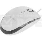 Мышь проводная Logitech M100 белый, 1000 dpi, USB, кнопки - 3, фото7