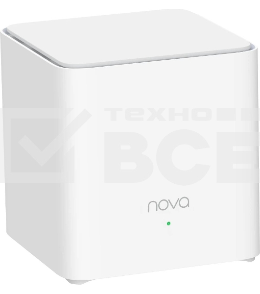 Беспроводной роутер Tenda 2-пак EX3(2-PACK)